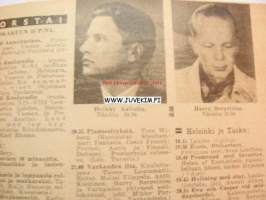 Radiokuuntelija 1945 nr 42