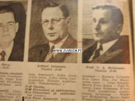 Radiokuuntelija 1945 nr 44