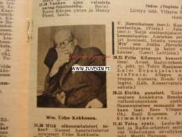 Radiokuuntelija 1945 nr 44