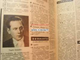 Radiokuuntelija 1945 nr 45