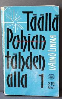 Täällä pohjan tähden alla 1-3