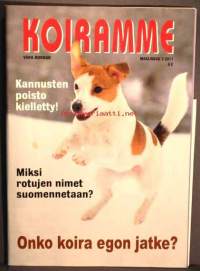 Koiramme 3 2011