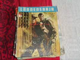 Lännensarja 5/1961