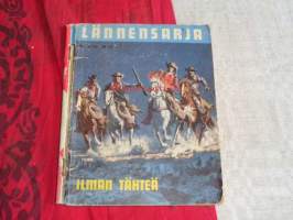 Lännensarja 6/1961 Ilman tähteä