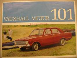 Vauxhall Victor 101 myyntiesite