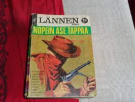 Lännensarja 4/1968