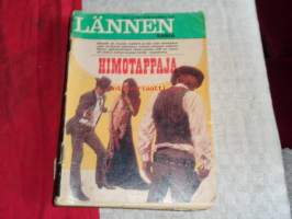 Lännensarja 4/1971