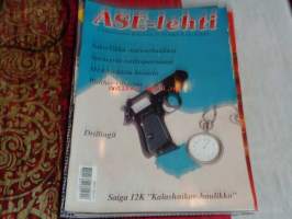 ASE-lehti 6/2001