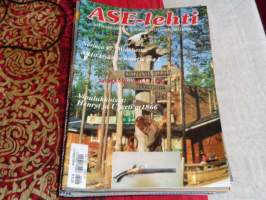 ASE-lehti 6/2003