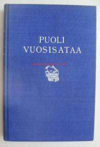 Puoli vuosisataa raittiustyötä Helsingissä : juhlajulkaisu Raittiusyhdistys Koiton täyttäessä 50 vuotta / toim. Sulo K. Leino.