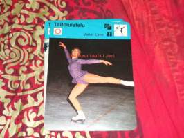 Concert Hall Taitoluistelu Janet Lynn