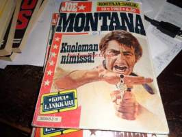 Joe Montana 1982 No 10 Kuoleman nimissä!