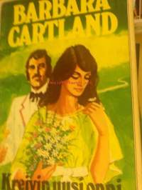 Kreivin uusi onni, 1980.  Romantiikan kuningattaren  valloittava romaani kertoo Droxfordin kreivistä, jonka mukava elämä saa äkkikäänteen. Korkea virka on