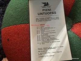 Pieni lintuopas