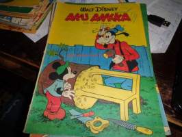 Aku Ankka  1977 nr 40