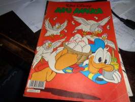 Aku Ankka  1991 nr 13