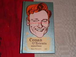Conan O&#039;brienin maailmalla
