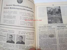 Työntekijäin suojelu / Arbetarskydd - Vihtavuori Oy 1947 nr 1 -työsuojelutarvikkeita ym.