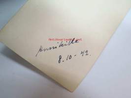 8.10.1942 -valokuva