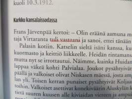 Karkkua ja karkkulaisia