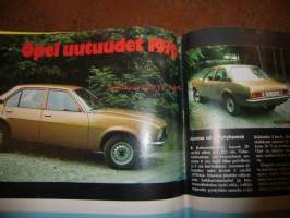 Moottori 1975 / 7 sis mm,1976 Saabit ,lisää hintaa.Polski fiat 125 P.Simcan uudet..ym