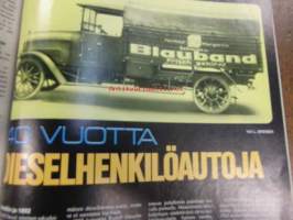 Moottori 1976 / 2 sis mm.Keajossa Vauxhall Chevette.Tavara-auto tapahtuma.40 vuotta dieselhenkilöautoja.