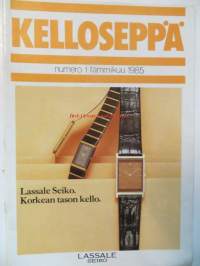 Kelloseppä 1 /1985