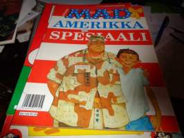 Suomen MAD Amerikka spesiaali 3/1991