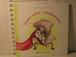 vauva tulee valtakuntaan