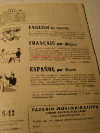 radiokuuntelija  1949  nr 14