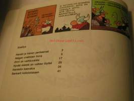 Harald Hirmuinen . Onni on vaihtuvaista.