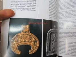 Tsaarinajan aarteet - 1000 vuotta venäläistä kulta- ja hopeasepäntaidetta