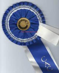 Kissapalkinto - Pirok CAC 14 cm + nauhat