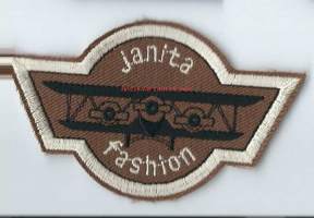 Janita fashion - hihamerkki