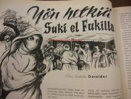 TUL Jouluna 1952 -joululehti sis mm.TuTo pitelee kruunua,TKTvaltikkaa.5 seuraa ja 3 paikkakuntaa TUL;n 22 jääpallokullanjakajina,mm Maarian Pyrkivä (Turun