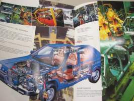 Skoda Favorit KAT -myyntiesite