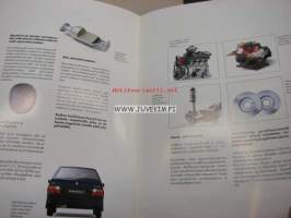 Skoda Favorit -myyntiesite