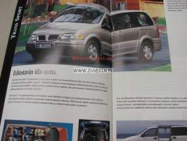 Chevrolet 199? -myyntiesite