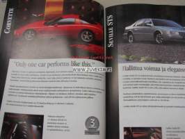 Chevrolet 199? -myyntiesite