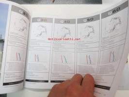 Quicke Dimension etukuormaimet ja työkalut -myyntiesite