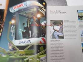 Claas Feldhäcksler JAGUAR 900, 890, 870, 850, 830 korjuukone -myyntiesite