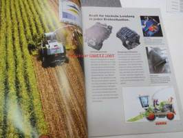 Claas Feldhäcksler JAGUAR 900, 890, 870, 850, 830 korjuukone -myyntiesite