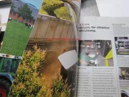 Claas Feldhäcksler JAGUAR 900, 890, 870, 850, 830 korjuukone -myyntiesite