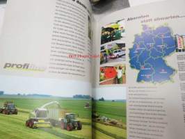 Claas Feldhäcksler JAGUAR 900, 890, 870, 850, 830 korjuukone -myyntiesite