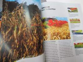 Claas Medion 340, 330, 310 leikkuupuimuri -myyntiesite saksaksi