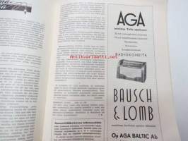 Teollisuuslehti 1951 nr 8, sis. mm. seur. artikkelit / kuvat / mainokset; Atlas Diesel ilmakompressorit, Kansainvälinen työkonferenssi, Sairaanhoidosta