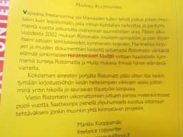 Ristomatti Ratia Paha Poika