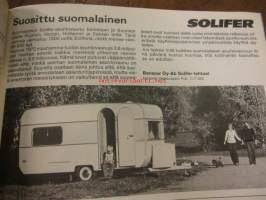 Moottori 1973 / 4 sis mm,Rata - Saab.Peugeot 304 S.Kesän ajorenkaat.Poyota Corona MK II 2300.ym