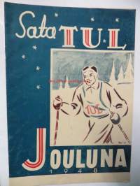 Sata TUL Jouluna 1948