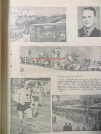 Sata TUL Jouluna 1948